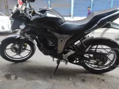 Gixxer Monotone